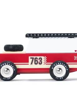 Candylab Toys - Colección Americana - Drifter Nigel -