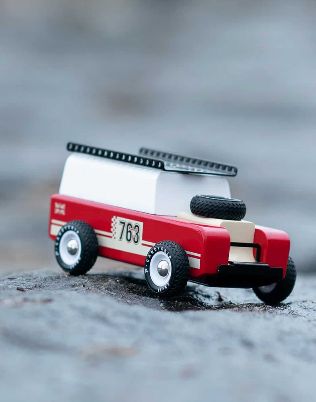 Candylab Toys - Colección Americana - Drifter Nigel - - Imagen 9