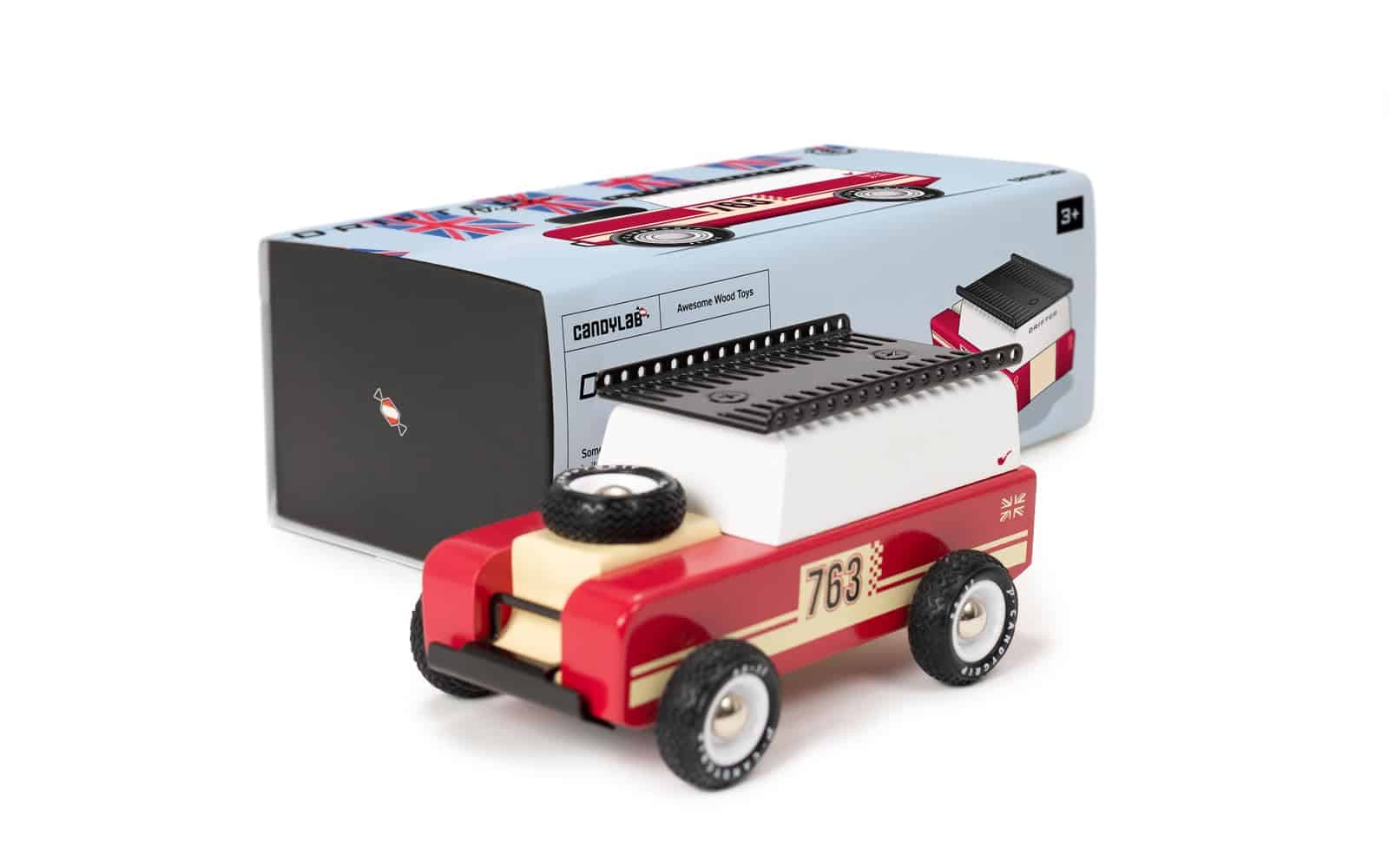 Candylab Toys - Colección Americana - Drifter Nigel - - Imagen 4