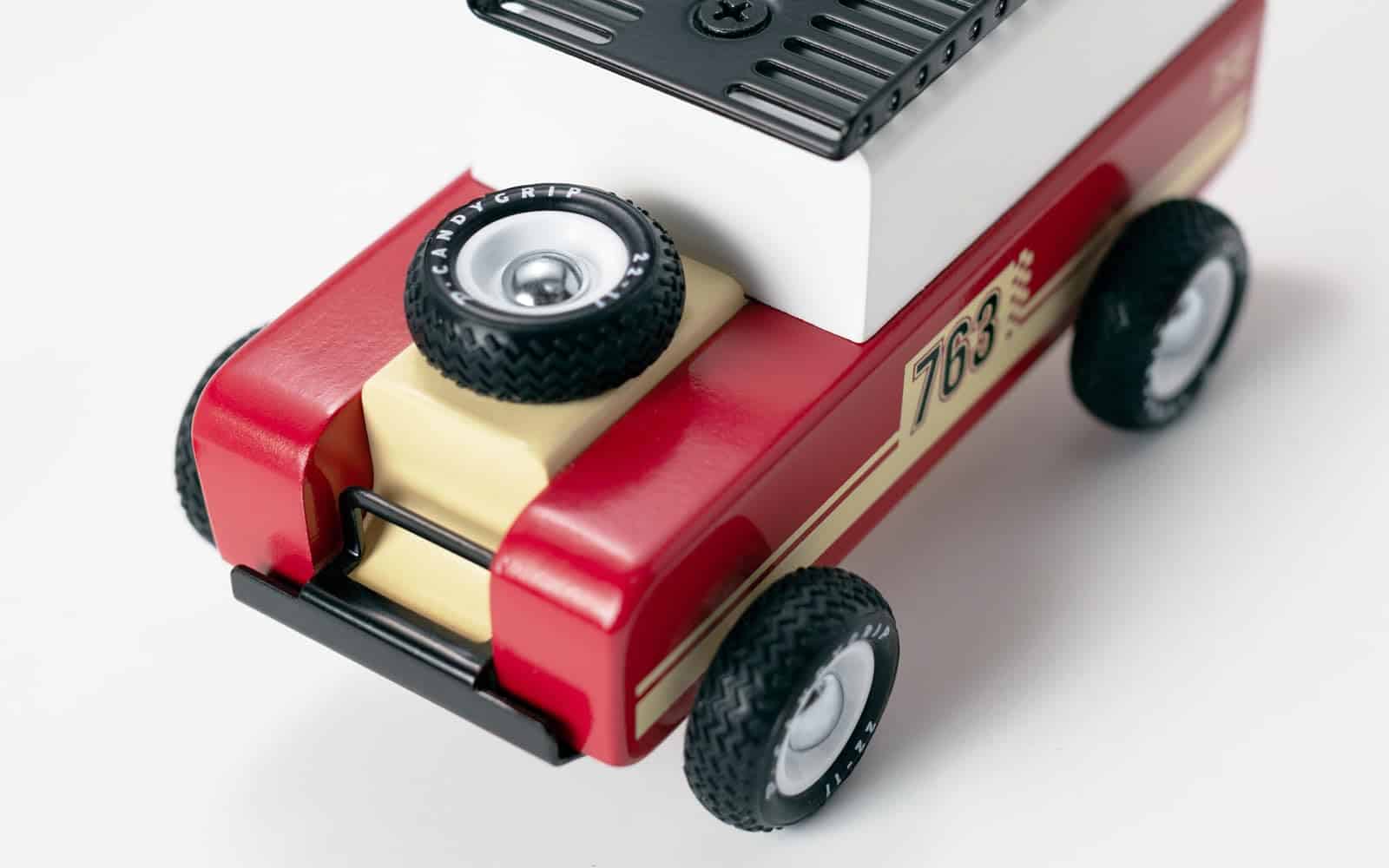 Candylab Toys - Colección Americana - Drifter Nigel - - Imagen 6