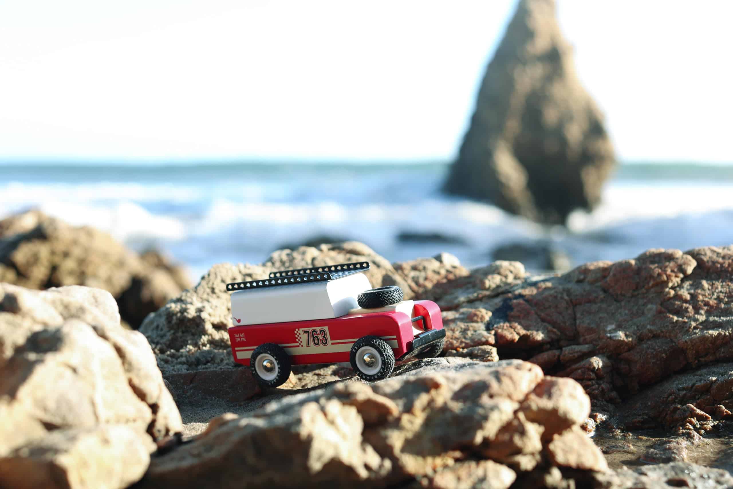 Candylab Toys - Colección Americana - Drifter Nigel - - Imagen 8