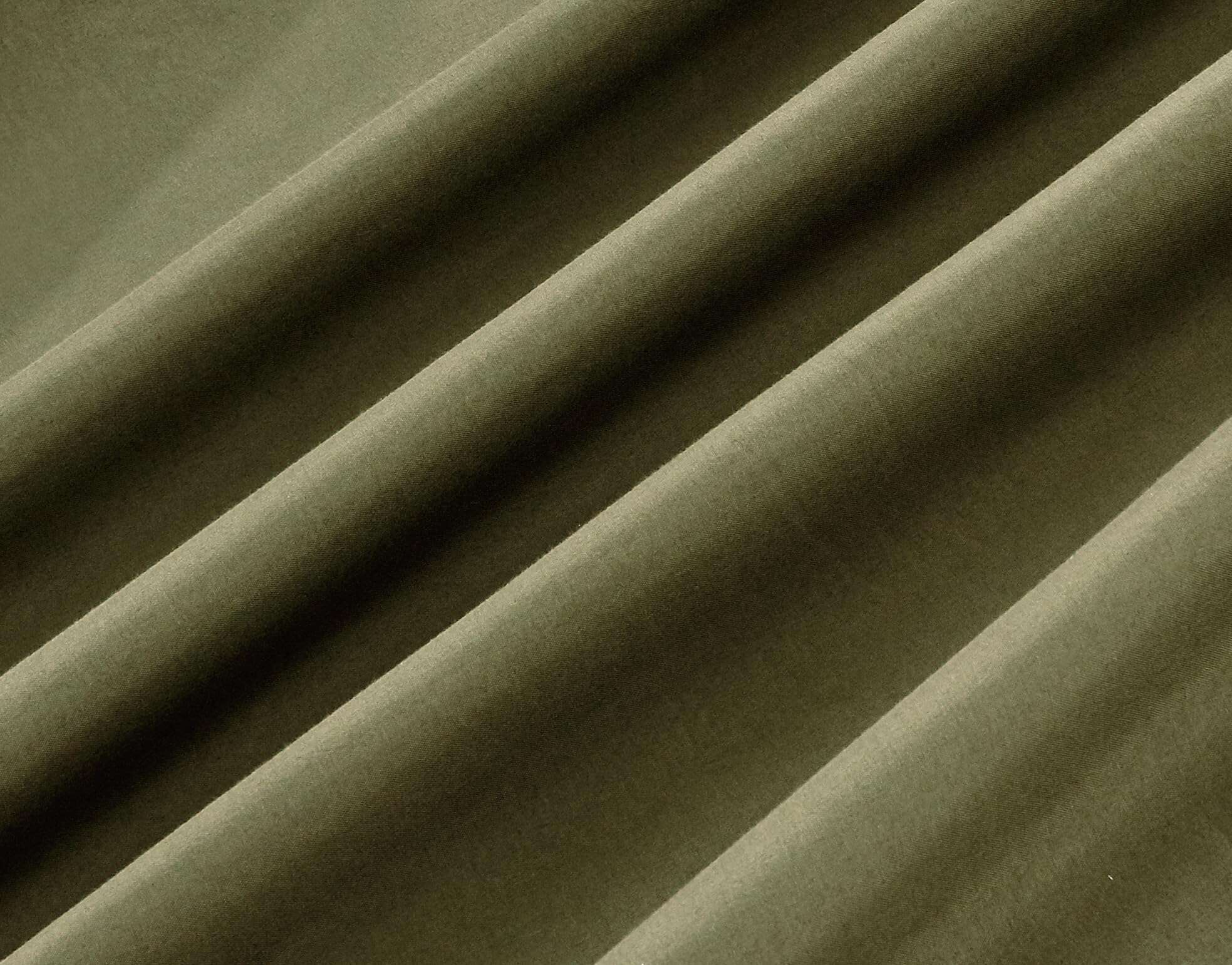 Juego de Sábanas Chezmoi Collection de 6 -Verde Oliva - Imagen 3