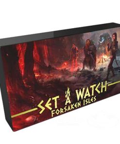 Set A Watch Forsaken Isles | Tercer Juego en la Serie de
