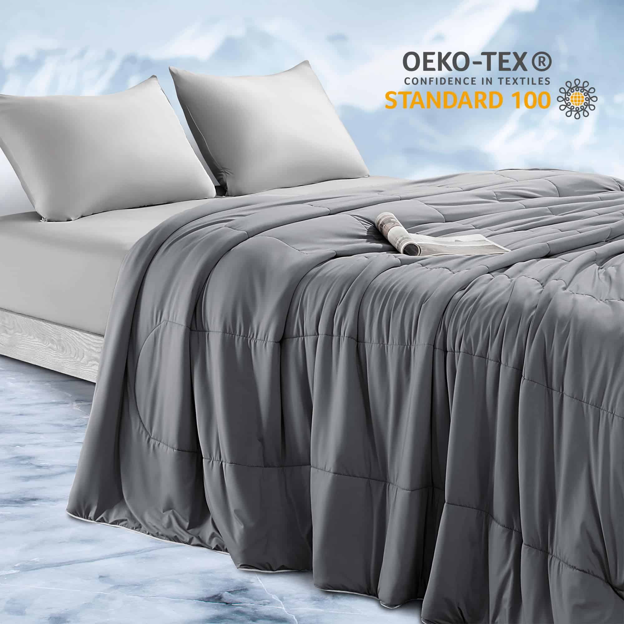 Set de Edredón Refrigerante Sonive - Edredón Refrigerante - Imagen 3