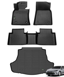 Tapetes para Piso y Revestimiento de Maletero