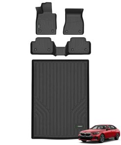 Tapetes y Forro de Carga ANBINGO para BMW 5 Series (G60)