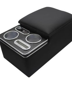 RASNAUTO Consola Central para Automóvil, Consola Universal