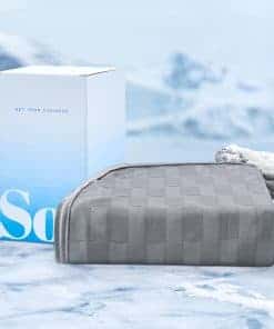 Manta Refrigerante Sonive - Colcha Refrigerante de Verano