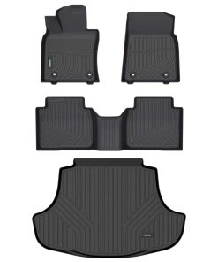 Tapetes y Protector de Maletero ANBINGO para Lexus ES