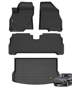 ANBINGO-Floor Mats & Cargo Liner para Chevrolet Chevy Bolt