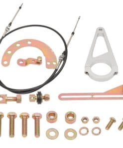 Taesayl 2" Kit de Enlace de Cambio de Marchas Ajustable