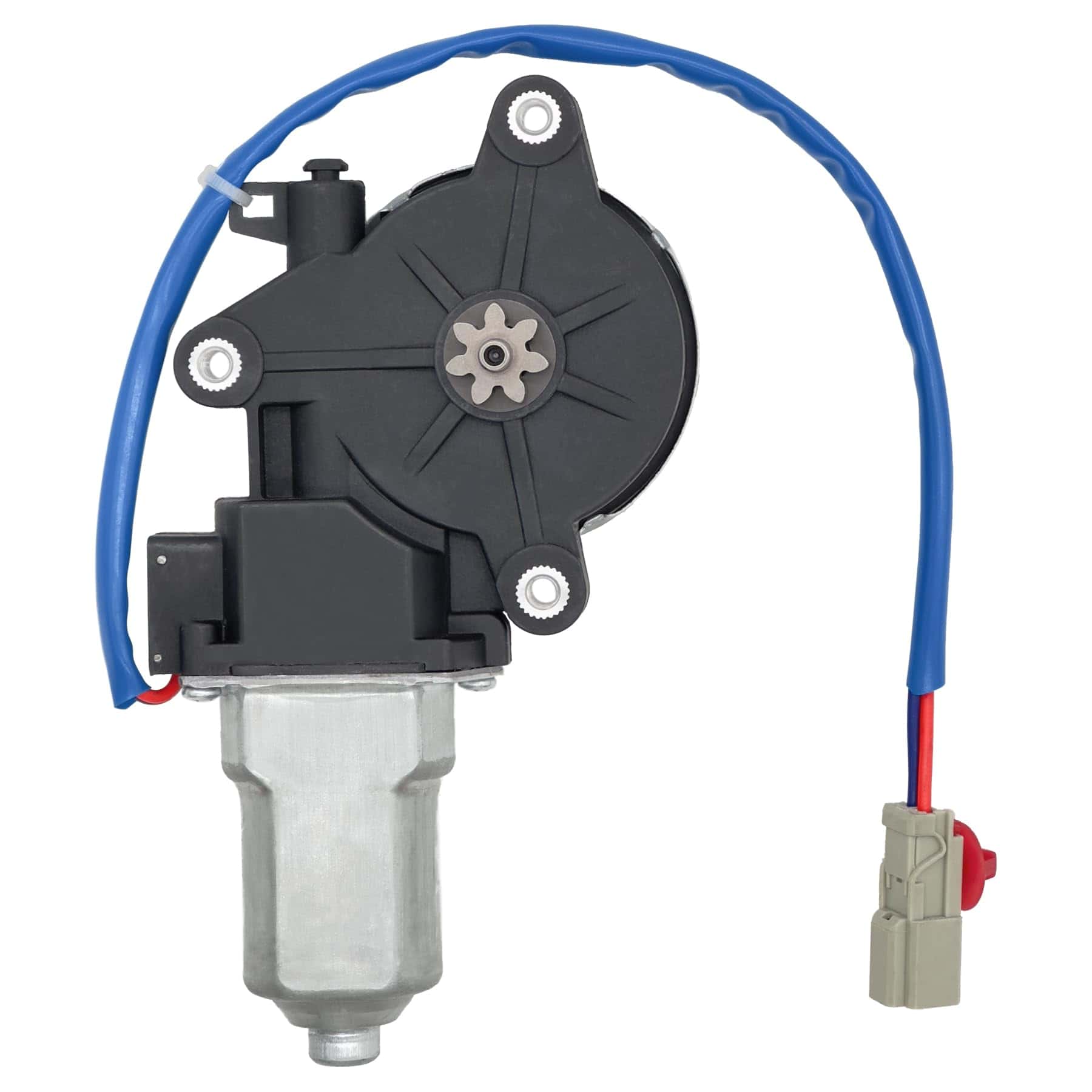 Motor de ventana de energía de 2 pines HXHAUTO compatible