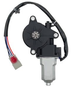 Motor del vidrio eléctrico frontal izquierdo del conductor