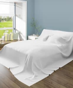Cubierta Antipolvo para Muebles de Cama Sieluno para