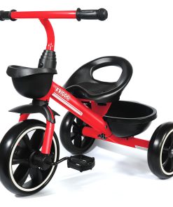 Triciclo para Niños KRIDDO Edad de 24 Meses a 4 Años,