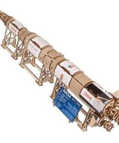 Kit de Cohete Modelo UGEARS NASA Saturn V - Modelos de