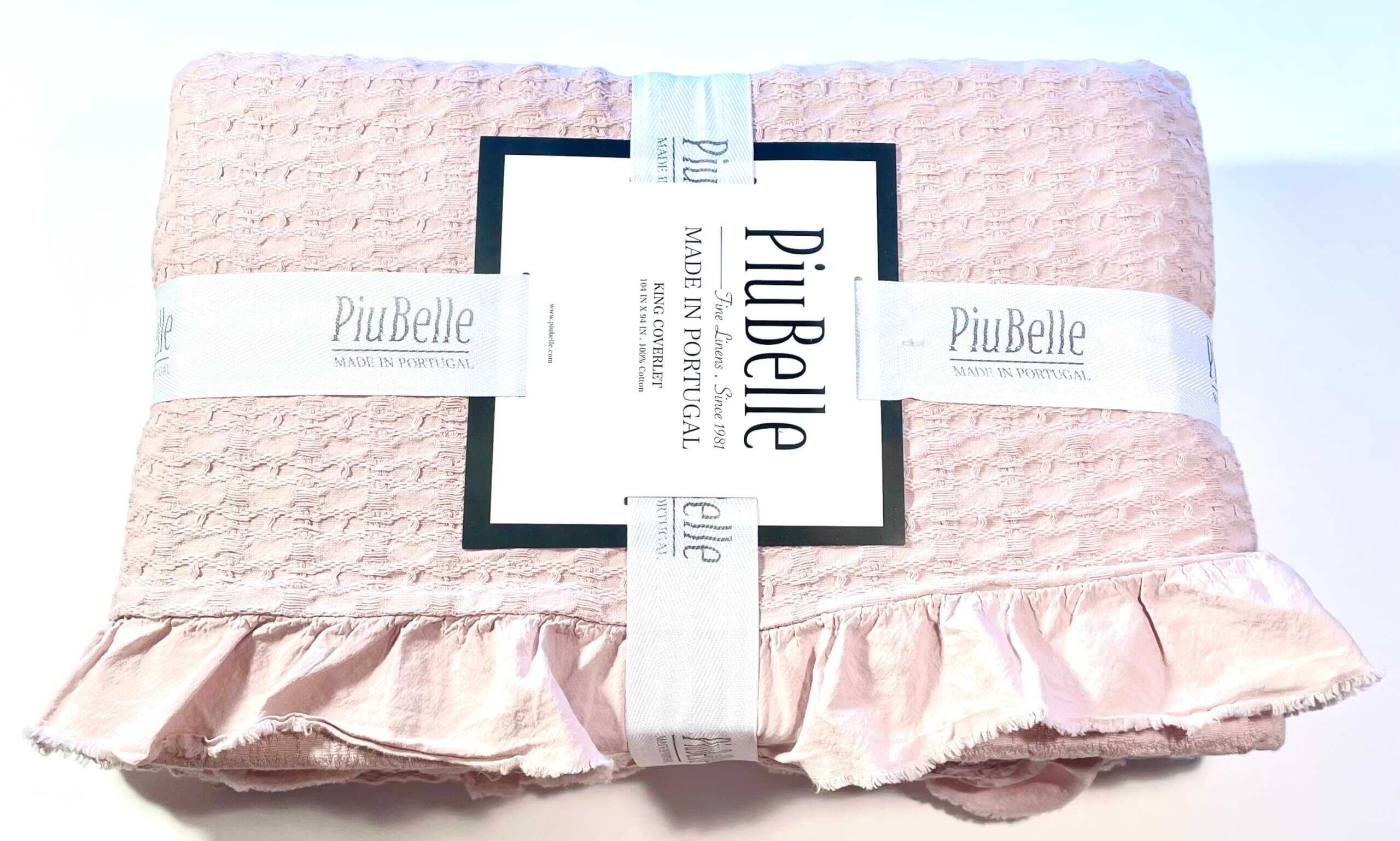 HOME GOODS Piubelle Piu Belle Portugal -Blanco