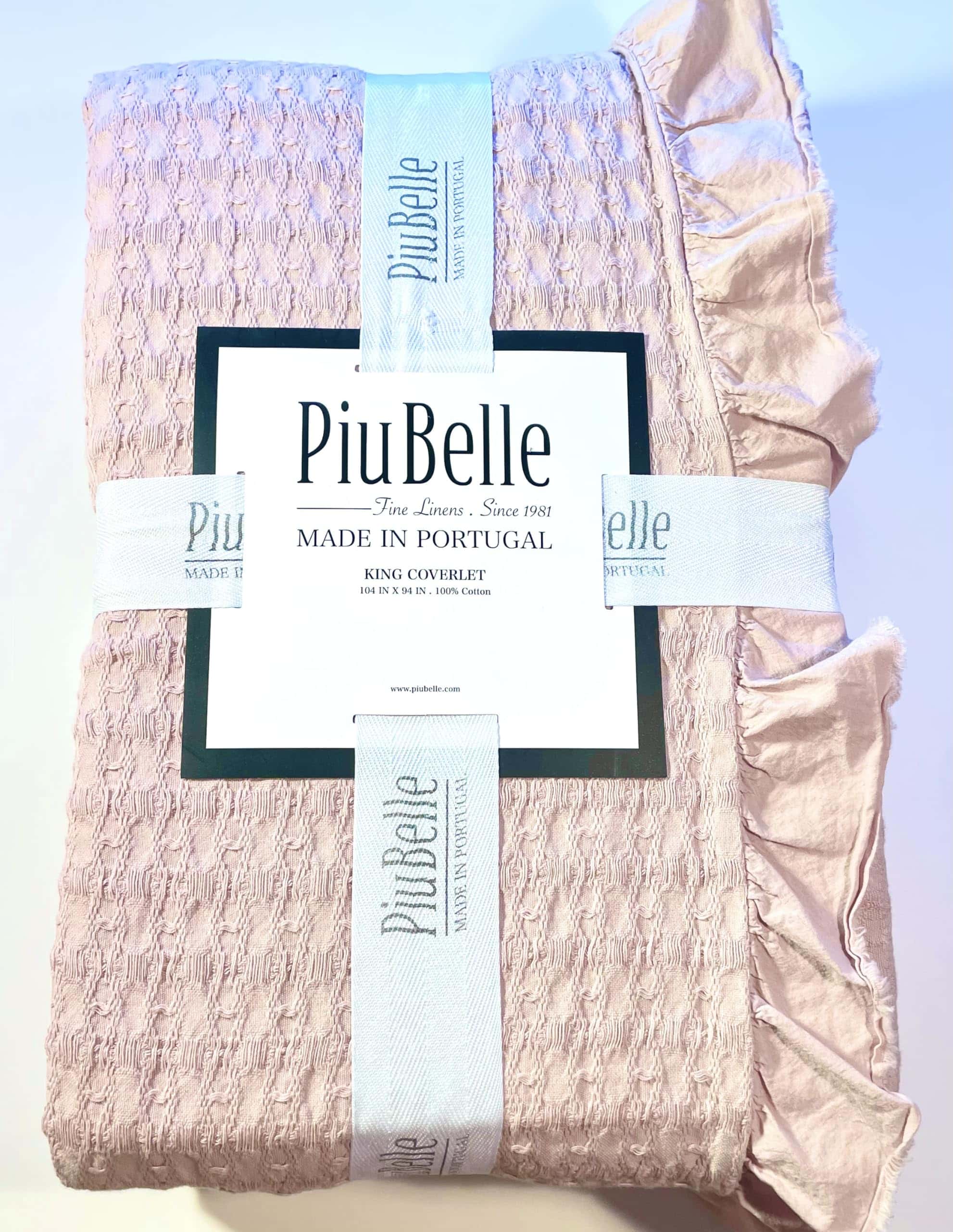 HOME GOODS Piubelle Piu Belle Portugal -Blanco - Imagen 4