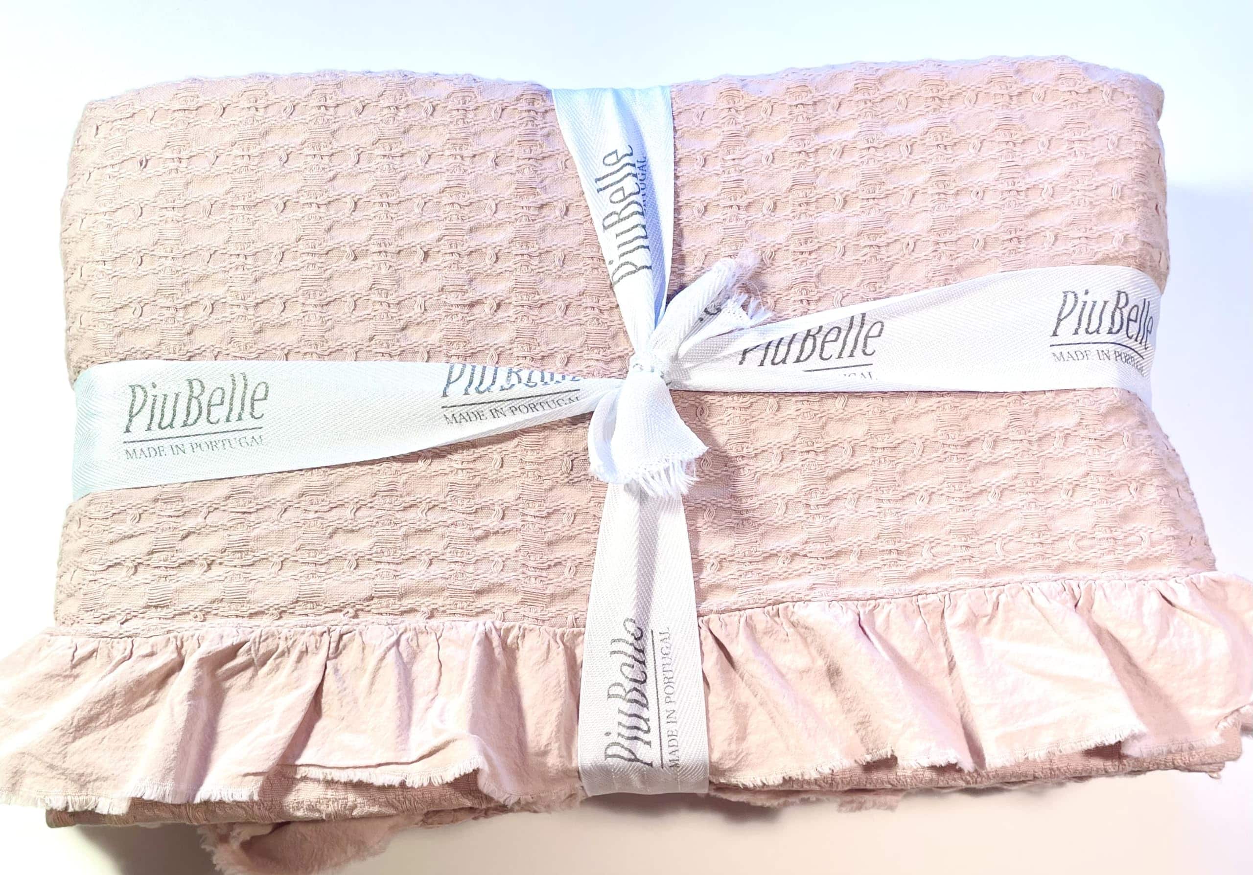 HOME GOODS Piubelle Piu Belle Portugal -Blanco - Imagen 3