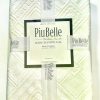 HOME GOODS Piubelle Piu Belle Portugal 100% -Blanco