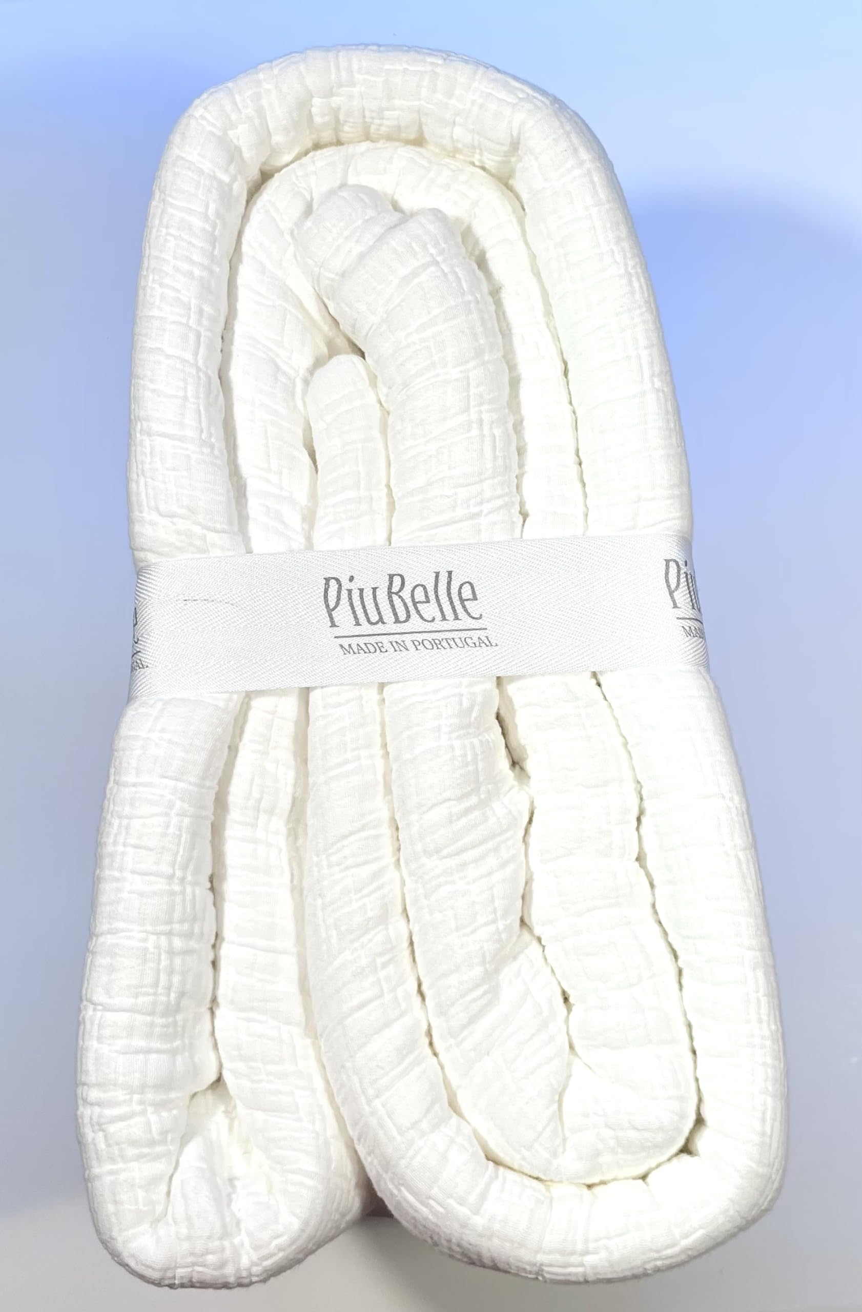 Colcha / Cubrecamas Piu Belle Portugal 100% algodón-Hotel - Imagen 4