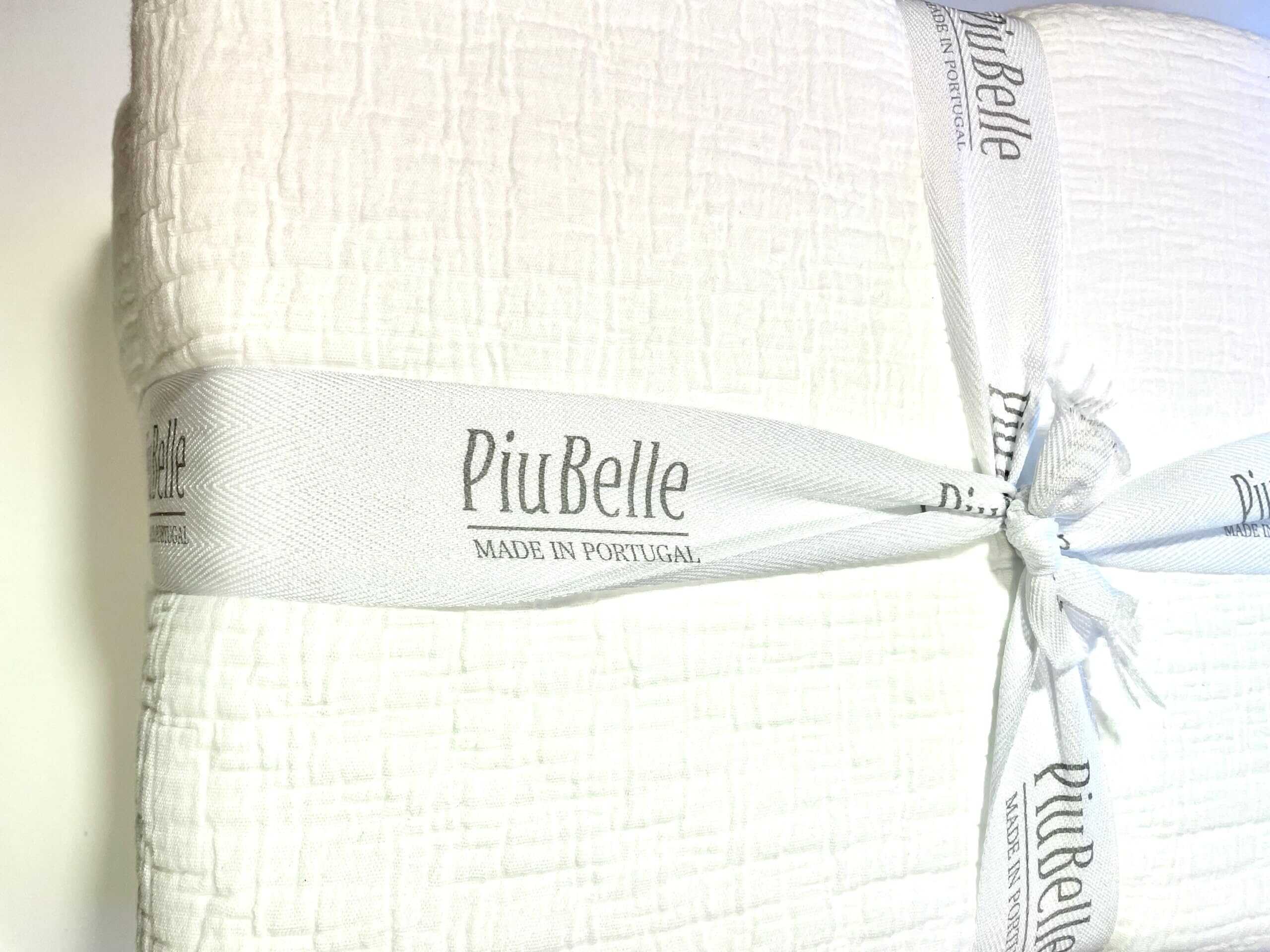 Colcha / Cubrecamas Piu Belle Portugal 100% algodón-Hotel - Imagen 6