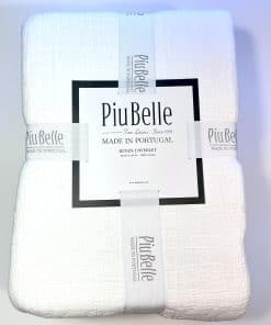 Colcha / Cubrecamas Piu Belle Portugal 100% algodón-Hotel