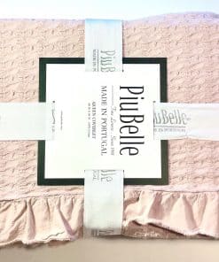 HOME GOODS Piubelle Piu Belle Portugal 100% -Blanco