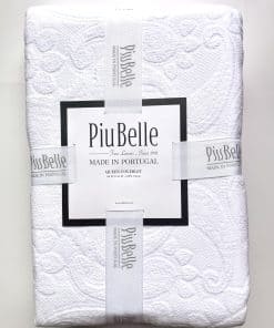 HOME GOODS Piubelle Piu Belle Portugal 100% Algodón- Colcha