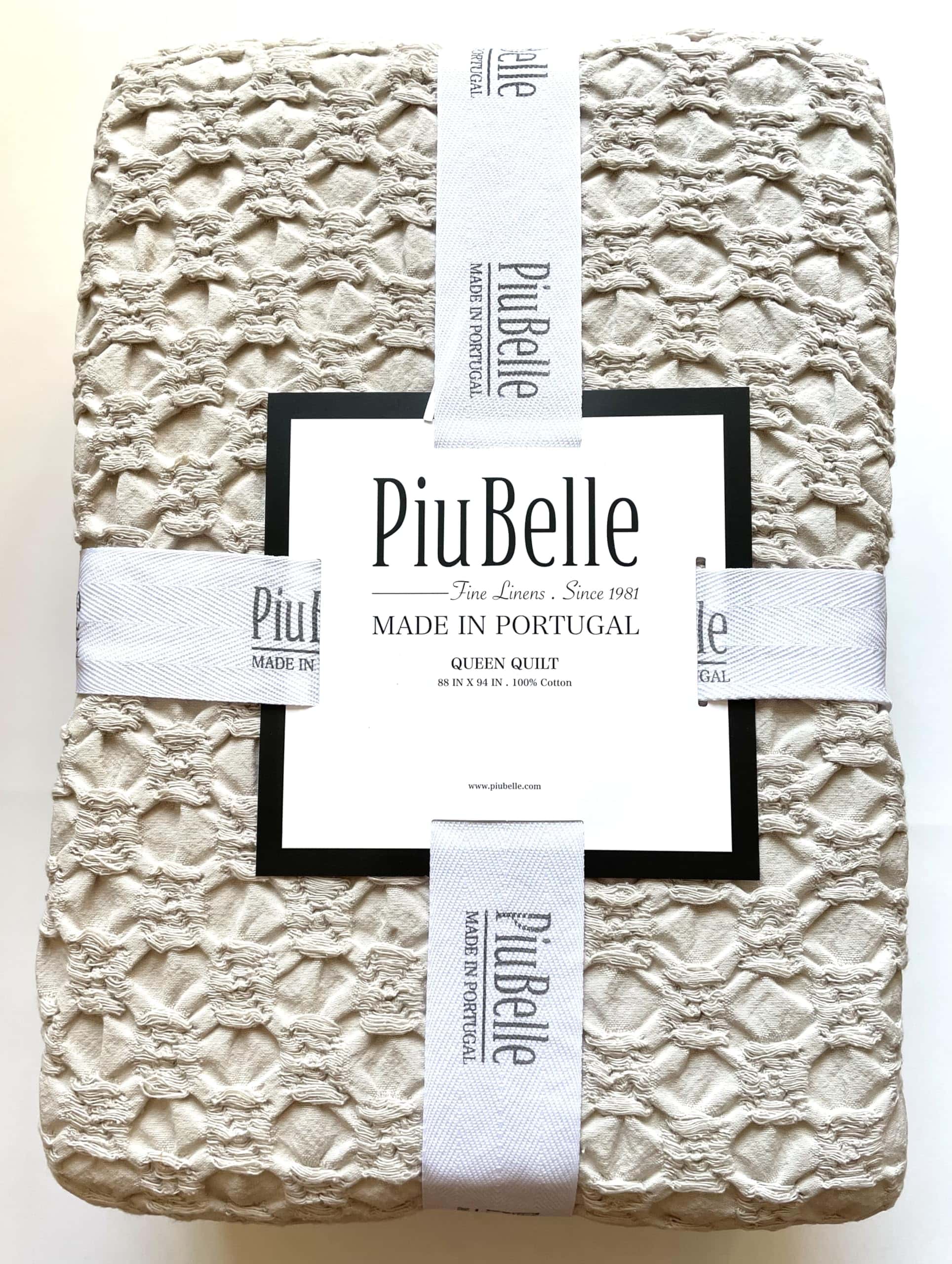 HOME GOODS Piubelle Piu Belle Portugal -Blanco