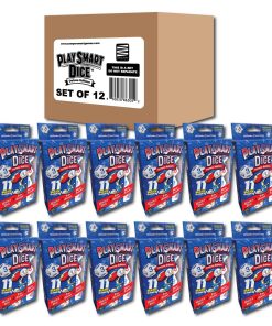 Estuche Deluxe de 12 Sets de Dados Play Smart