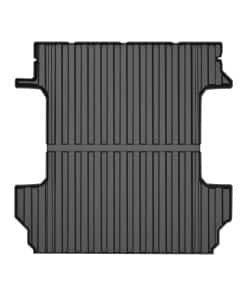 Tapete de cama para camioneta Mixsuper para Chevy