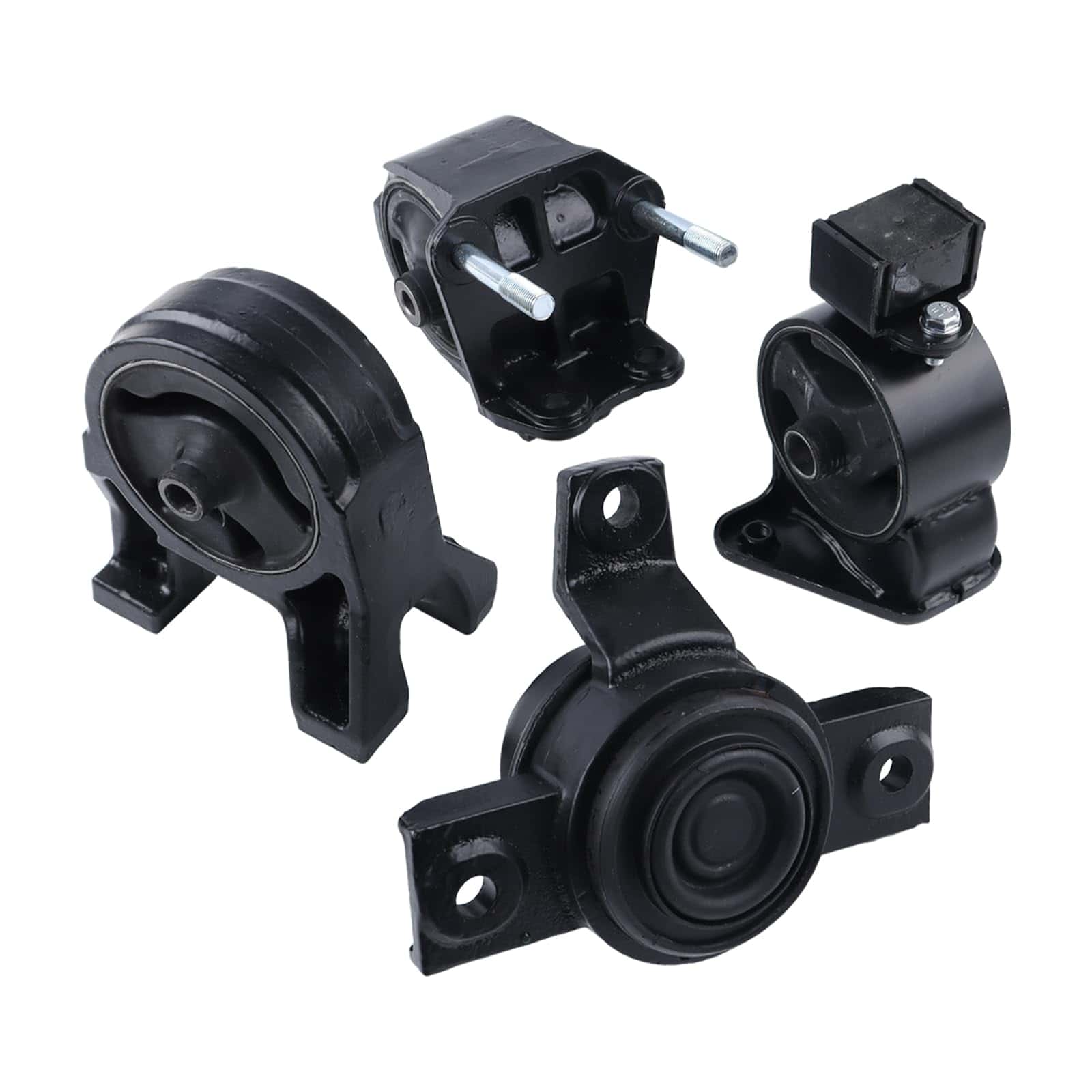 Conjunto de 4 Monturas de Motor y Transmisión FEIDKS - Imagen 3