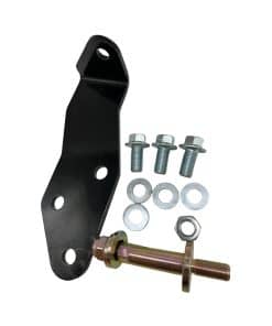 Soporte de montaje de torsión de transmisión BoCID y kit de