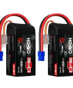 Batería 3S Lipo HOOVO 2200mAh 80C 11.1V Pack de Batería