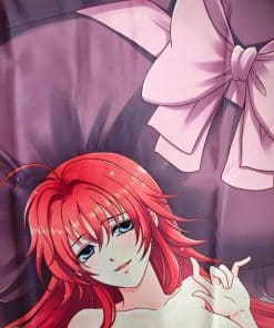 Funda de almohada para cuerpo Misaki1987 High School DxD