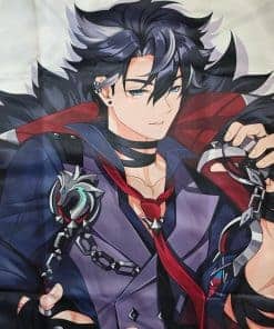 Funda de almohada de cuerpo abrazable anime MISAKI1987