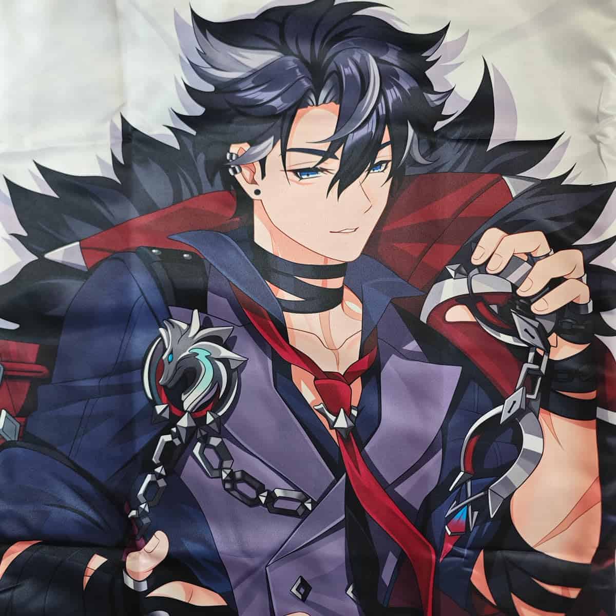 Funda de almohada de cuerpo abrazable anime MISAKI1987