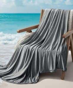 Manta de enfriamiento SLEEP ZONE Nanotex para personas que