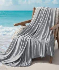 Manta de enfriamiento SLEEP ZONE Nanotex para durmientes