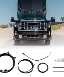 Kit de Líneas de Combustible de Nailon Queencar FL-FG0053