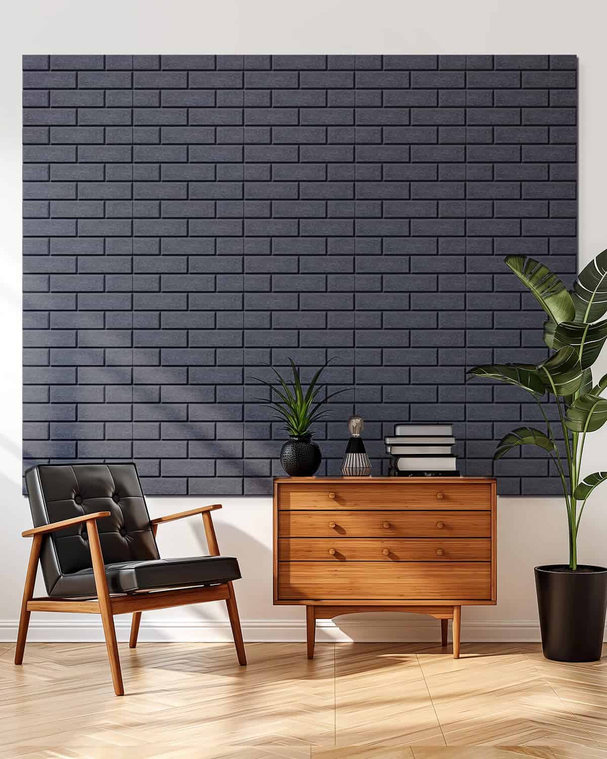 Paneles Acústicos Autoadhesivos para Absorción de Sonido 12 - Imagen 3