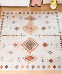 Tapete de rompecabezas elegante 70.9x70.9 pulgadas - 9