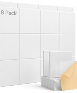 Paneles Acústicos Absorbentes de Sonido -Soundsbay