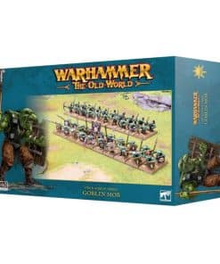 GAMES WORKSHOP Warhammer The Old World: Orc & Goblin Tribes