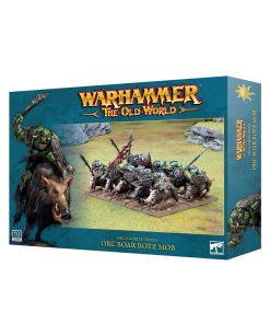 Juegos de Warhammer de Games Workshop The Old World -