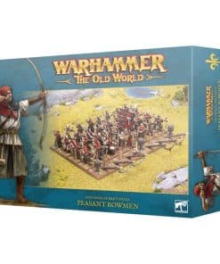 Warhammer Old World - Reino de BRETONIA - Hombres de armas