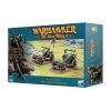 Warhammer Old World - Tribus de Orcos y Goblins - Carros de