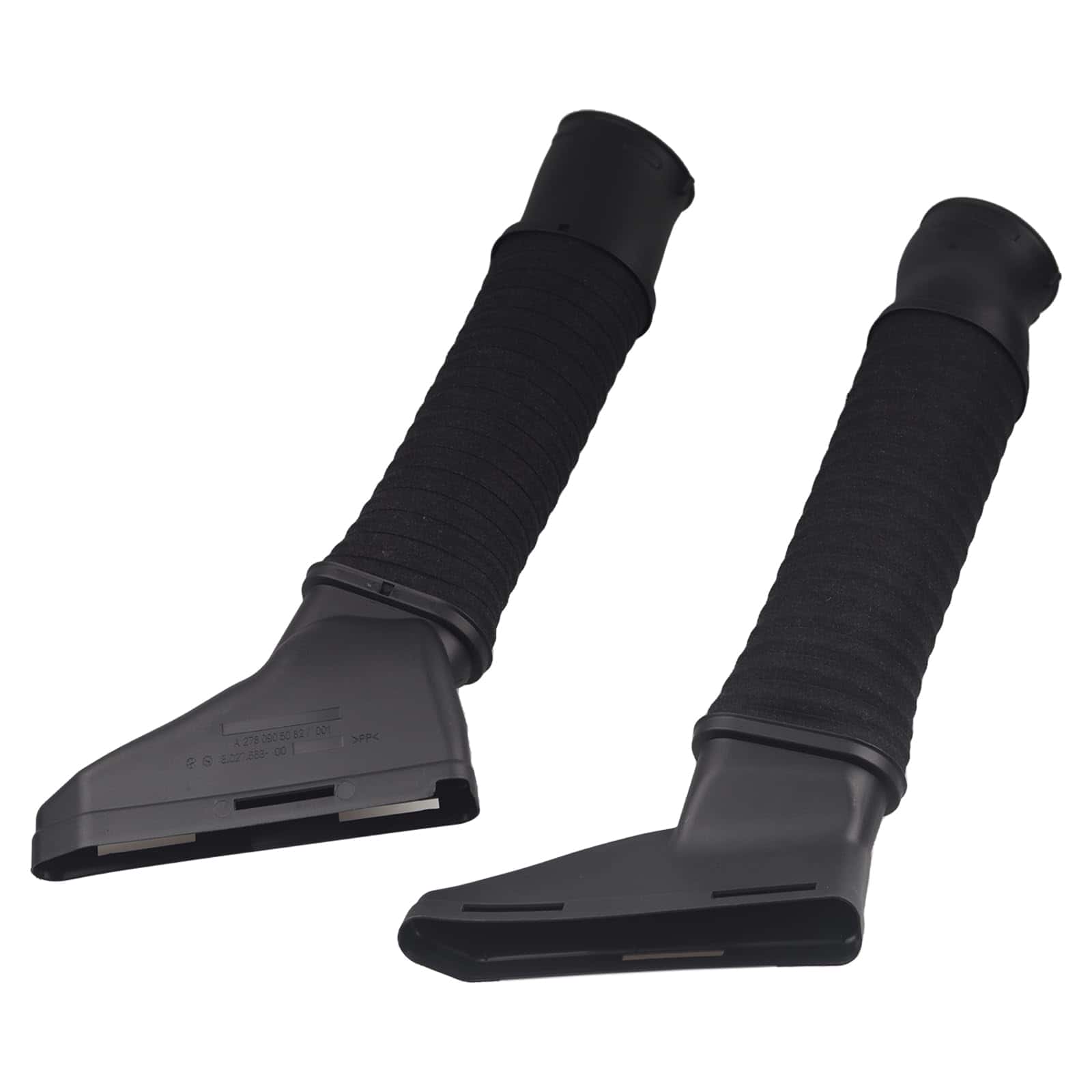 JLZJL Manguera de admisión de aire izquierda y derecha