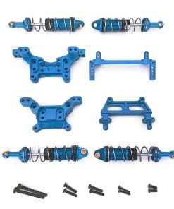 RWLZLB para Hyper Go H16BM Piezas, Kit de Amortiguadores de